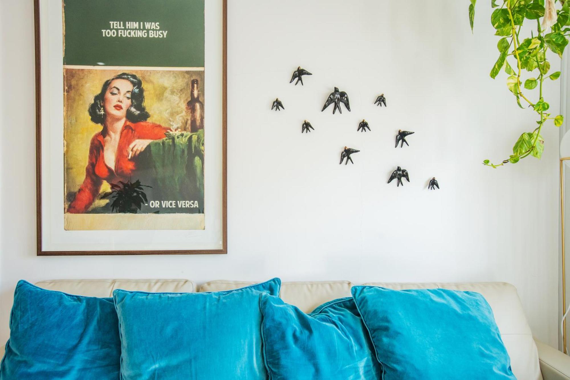 Bright Apartment In Lissabon Buitenkant foto