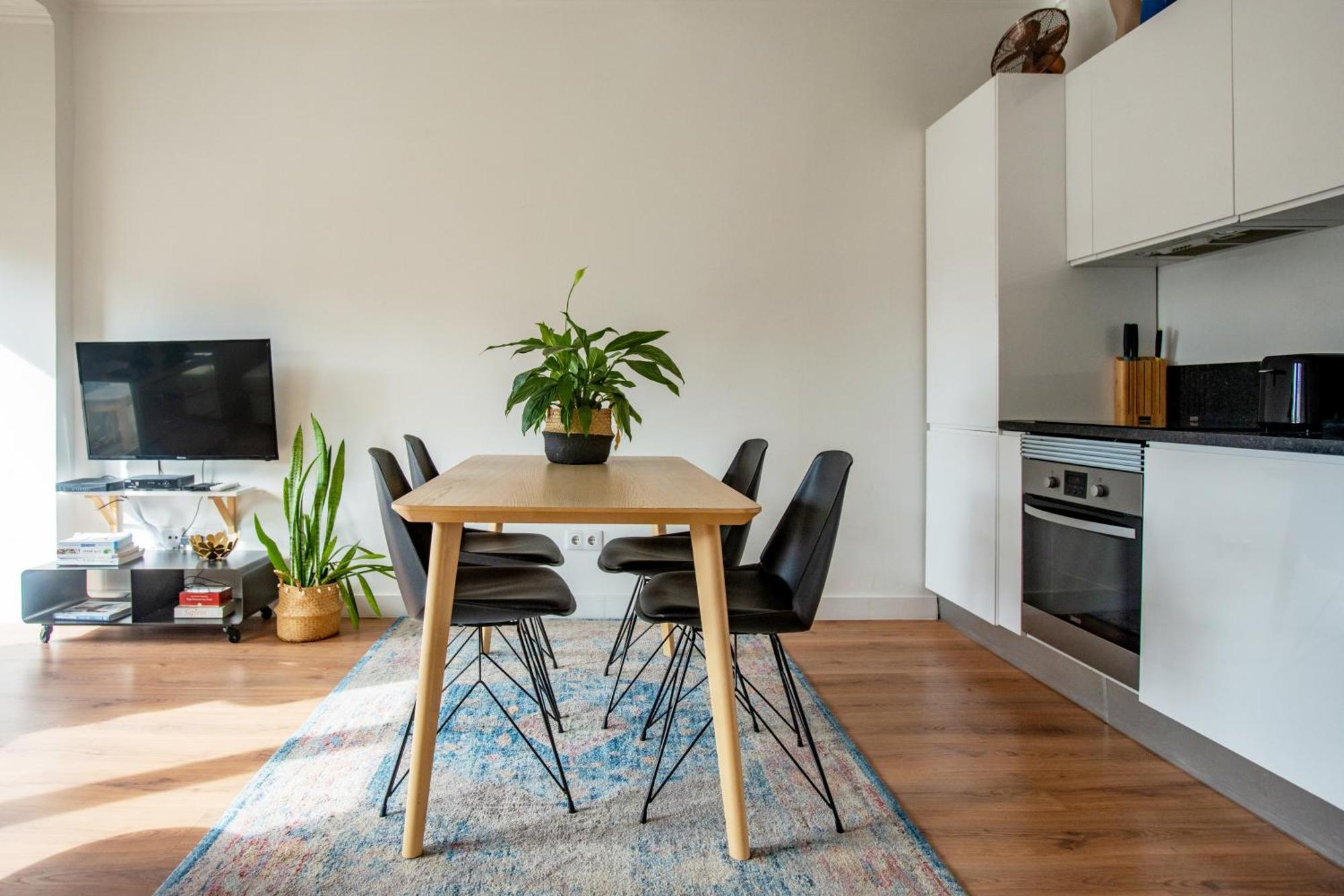 Bright Apartment In Lissabon Buitenkant foto